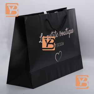 Wholesale Boutique Paper Bags