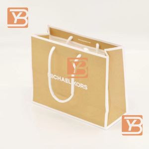 Custom Luxury Paper Bags